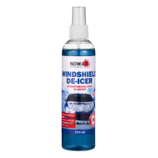 Размораживатель стекла и замков NOWAX Windshield De-Icer 250мл −70°C (NX25235)