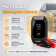 Бустер для авто з автокомпресором і повербанком 4в1 Gearo 12000mAh 40л/хв 1000А 10Атм (GE0101)