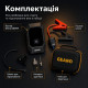 Бустер для авто з автокомпресором і повербанком 4в1 Gearo 12000mAh 40л/хв 1000А 10Атм (GE0101)