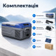 Автохолодильник компресорний 12/24В 220В 15л із заморозкою -20 45 дБ Gearo (NL15)