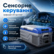 Автохолодильник компресорний 12/24В 220В 15л із заморозкою -20 45 дБ Gearo (NL15)