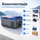 Автохолодильник компресорний 12/24В 220В 15л із заморозкою -20 45 дБ Gearo (NL15)