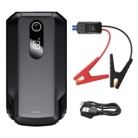 Імпульсний пусковий пристрій Baseus Jump Starter 12V 2000A зарядка для АКБ 20Аг CGNL020001