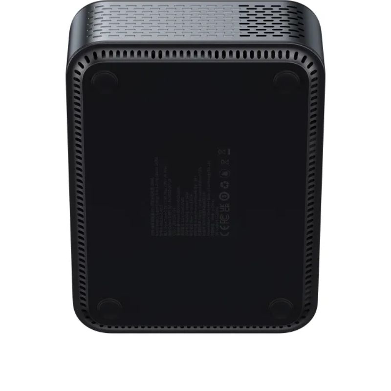 Бустер для авто Baseus Super Energy 500-1000А 8000mAh с компрессором, Power Bank и LED-фонарём (CGCN000001)
