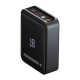 Бустер для авто Baseus Super Energy 500-1000А 8000mAh с компрессором, Power Bank и LED-фонарём (CGCN000001)