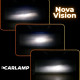 Світлодіодні LED лампи HB4 6000 Лм 6500 К CARLAMP Nova Vision (NoVHB4)
