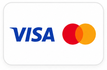 Оплата карткою Visa / Mastercard